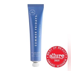 ✨ Summer Fridays Jet Lag Mask + Moisturizer (Mini Size) ✨